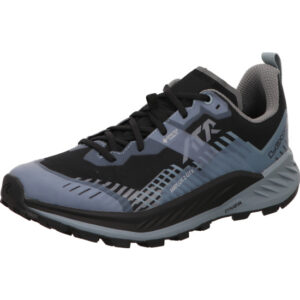 Lowa Amplux 2 GTX Damen Trailrunningschuh schwarz mit blau