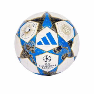 Adidas Ball UCL LGE J290 weiß blau