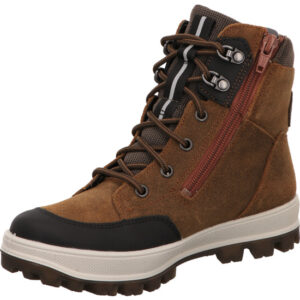 superfit Kinderstiefel tief Jungs