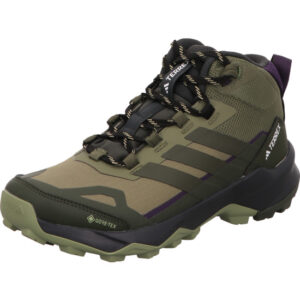 Adidas Terrex Skychaser AX 5 Damen Trekkingschuh olive grau