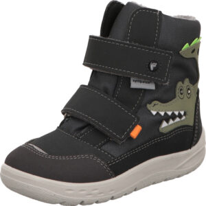 Ricosta Nevis Kinderschuhe hoch Jungen Warmf.