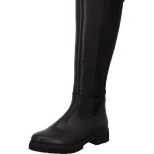 Remonte Stiefel Damen hoch mit schwarzer Sohle