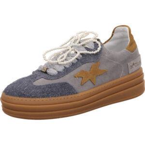 0902 London Damen Halbschuhe