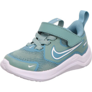 nike mystic fly kinder schuhe mit klettverschluss hellblau