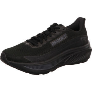 Brooks Damen Laufschuh Ghost 17 GTX komplett schwarz