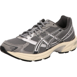 Asics GEL-1130 Herren Sneaker silber mesh mit heller Sohle
