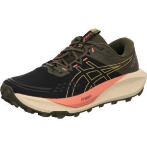 Asics Damen Laufschuh GEL-Trabuco 13 GTX
khaki/gelb/lachs