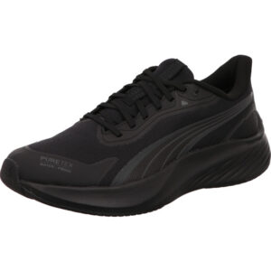 Puma Pounce Lite PTX Herren Sportschuh komplett schwarz