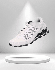 Link zu Nike sportlich Sneaker Bild Nike Air Max grau mit schwarzer Sohle
