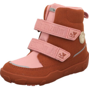 Affenzahn reh Kinderschuhe hoch Mädchen Warmf.