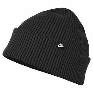 Vans Winter Beanie in der Farbe schwarz mit Umschlag