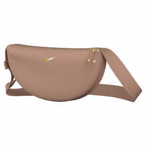 Nike Damen Tasche aura credescent crossbody braun mit Trageriehmen