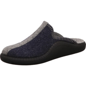 Josef Seibel Monaco Hausschuhe hinten offen m. Warmf.