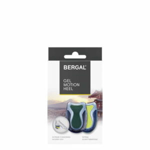 Bergal Gel Motion Gel Fersenkissen