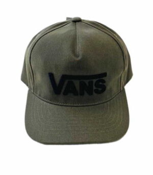 vans cap unisex einheitsgröße dunkelgrün
