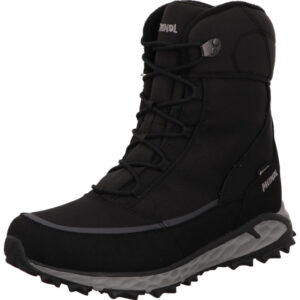 Meindl Winterschuhe Nordic Winter GTX schwarz Schnürrer