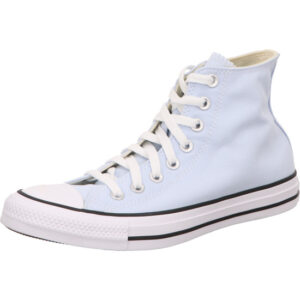 converse damen sneaker hellblau hoch