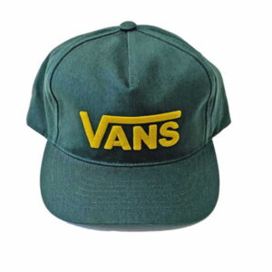 vans cap one size unisex farbe dunkelgrün