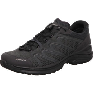 lowa herren trekking schuhe farbe wolf maddox gtx lo speedschnürer
