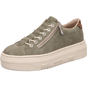 Rieker Nabukino Damen Halbschuhe