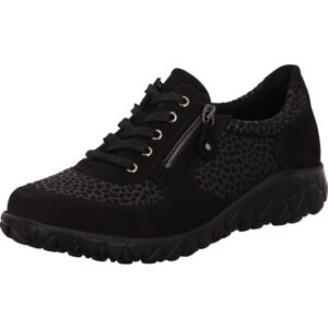 Waldläufer Denver Damen Halbschuhe Mehrweite