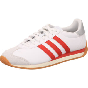 adidas runvista damen sneaker weiss kombi