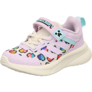 adidas minecraft fortarun el c kids klettverschluss
