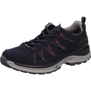 Lowa INNOX EVO II GTX Ws Damen Trekking u. Wanderschuhe navy/rotholz