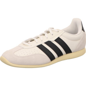adidas barreda lo herren sneaker weiss kombination