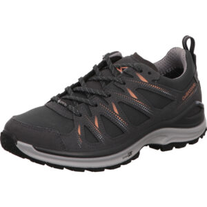 Lowa INNOX EVO II GTX Ws Damen Trekking u. Wanderschuhe asphalt/lachs