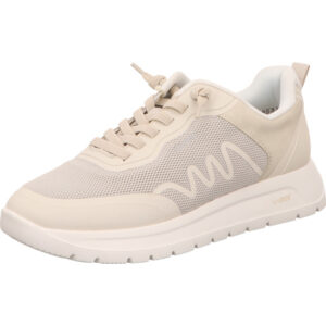 Remonte Sneaker Damen creme mit weißer Sohle