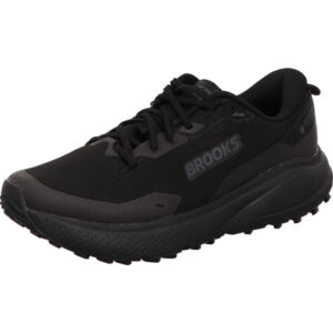 Brooks Divide 6 GTX Damen Laufschuhe schwarz/schwarz