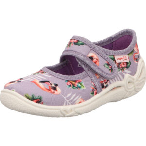 Superfit Kinderschuh Mädchen lila kombi mit weißer Sohle