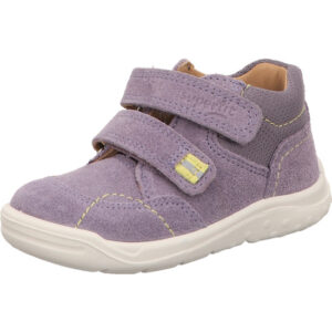 Superfit Kinderschuh Mädchen lila kombi mit heller Sohle