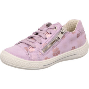 Superfit Kinderschuh Mädchen lila kombi mit weißer Sohle
