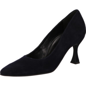 Paul Green Pumps Damen blau mit dunkler Sohle