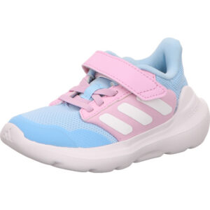 adidas tensaur run 3.0 el c kids blau kombi