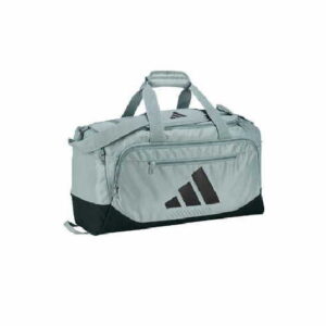 adidas tra def duf S sporttasche hellblau mit seitentasche