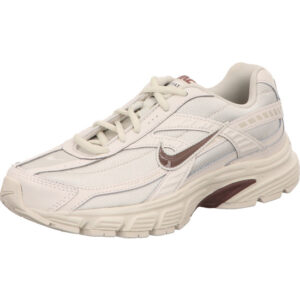 nike initiator damen sneaker grau kombi mit bronze Nike Logo