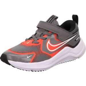 nike kinder schuhe cosic runner schwarz kombi klett