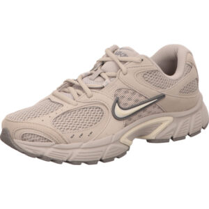 nike v5 rnr damen sneaker grau kombi schnürer