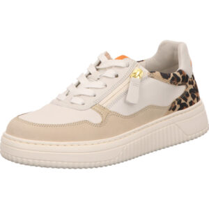 Gabor comfort Sneaker weiß kombi mit heller Sohle