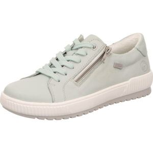 Remonte Sneaker Damen mint mit weißer Sohle