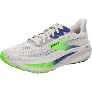 Brooks Ghost 17 Herren Laufschuhe weiß/grün