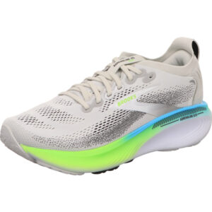 Brooks Adrenaline GTS 25 weiß/grün/türkis Herren Laufschuhe
