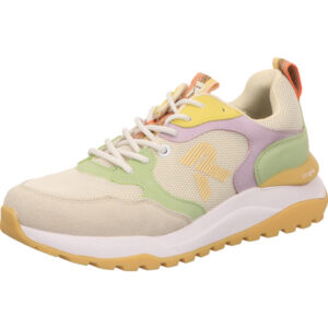 Rieker Damenschuh multi mit heller Sohle