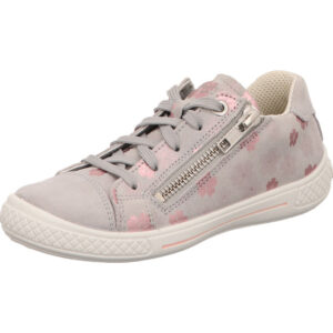 Superfit Kinderschuh Mädchen rosa mit weißer Sohle