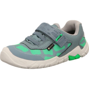 Superfit Kinderschuh Mädchen türkis mit weißer Sohle