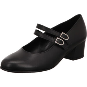 Gabor comfort Damen Pumps schwarz