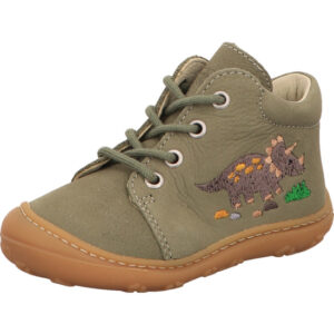 Ricosta Kinderschuhe MECKI eukalyptus mit Dino
